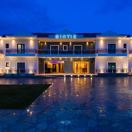 Giotis Boutique Hotel Ioannina Extérieur photo