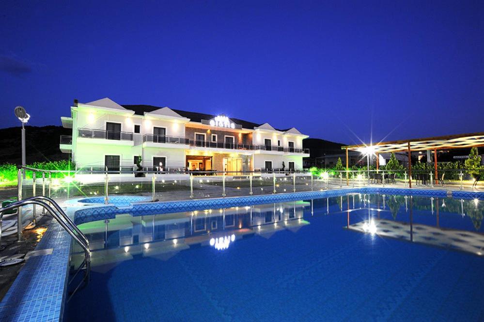 Giotis Boutique Hotel Ioannina Extérieur photo