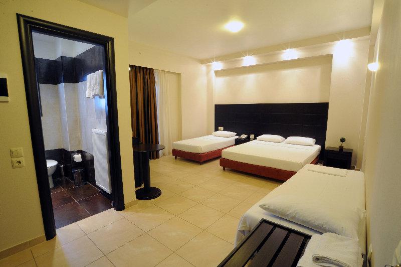 Giotis Boutique Hotel Ioannina Extérieur photo