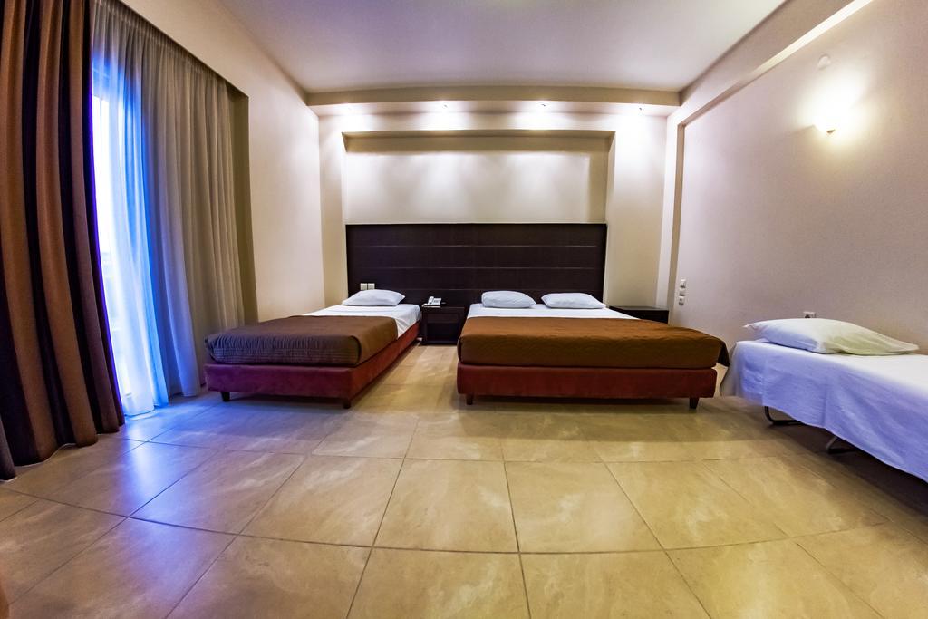 Giotis Boutique Hotel Ioannina Extérieur photo