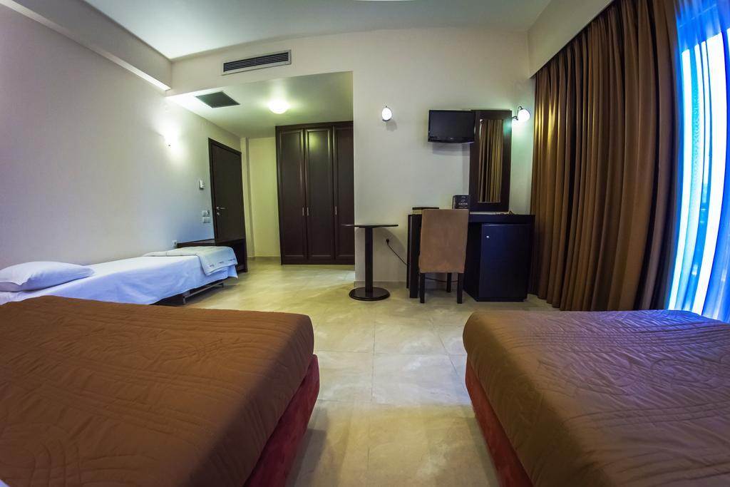 Giotis Boutique Hotel Ioannina Extérieur photo