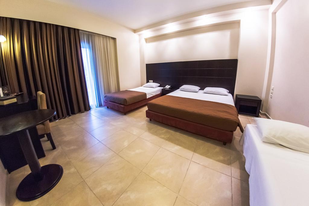 Giotis Boutique Hotel Ioannina Extérieur photo