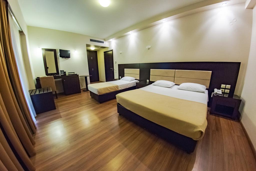 Giotis Boutique Hotel Ioannina Extérieur photo