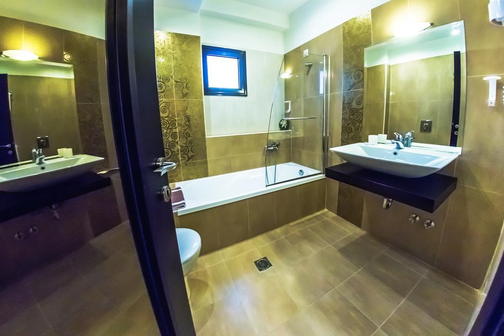 Giotis Boutique Hotel Ioannina Extérieur photo