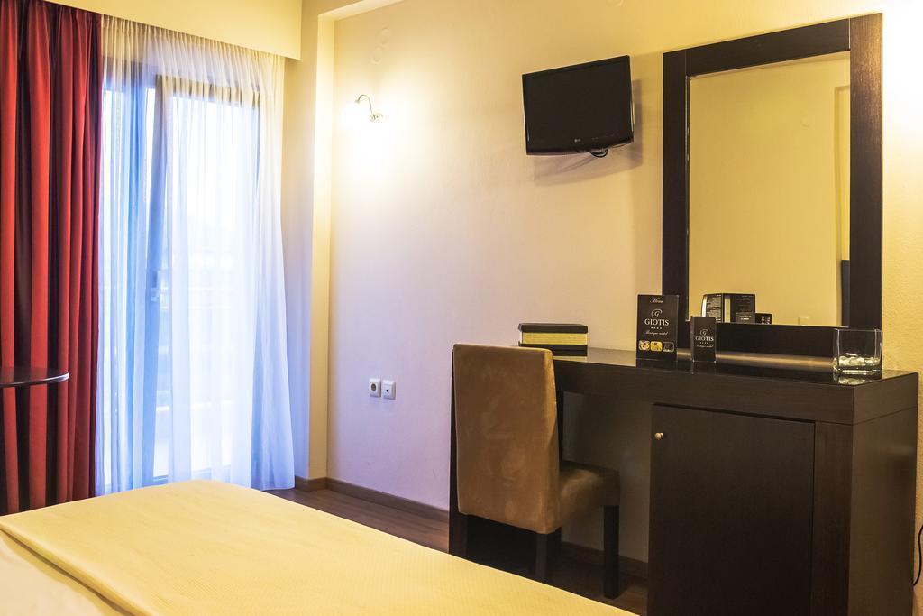 Giotis Boutique Hotel Ioannina Extérieur photo