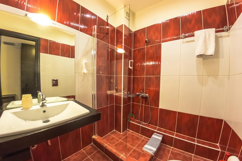 Giotis Boutique Hotel Ioannina Extérieur photo