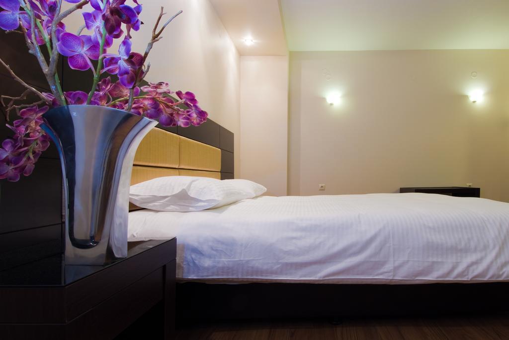 Giotis Boutique Hotel Ioannina Extérieur photo