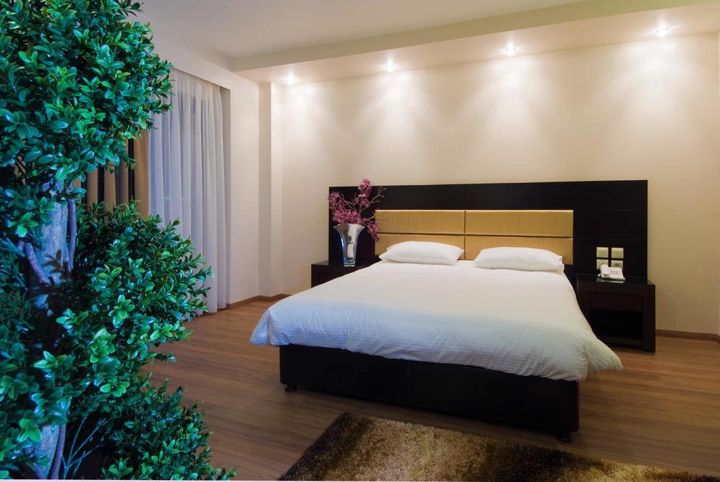 Giotis Boutique Hotel Ioannina Extérieur photo