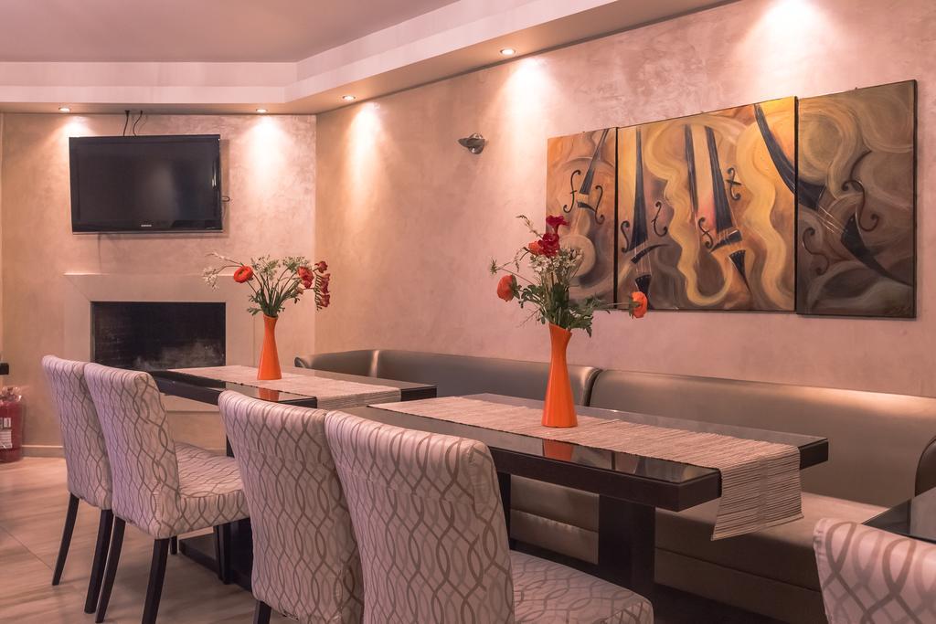 Giotis Boutique Hotel Ioannina Extérieur photo