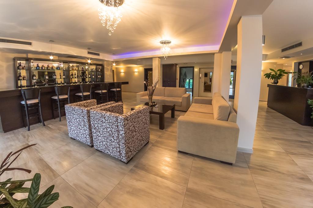 Giotis Boutique Hotel Ioannina Extérieur photo