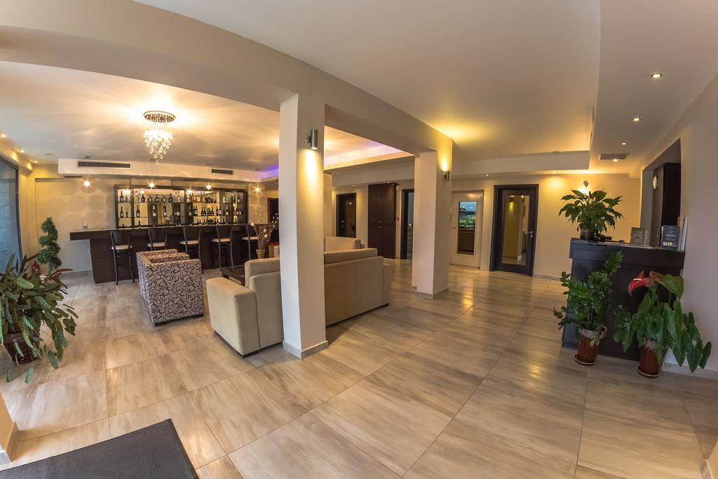 Giotis Boutique Hotel Ioannina Extérieur photo