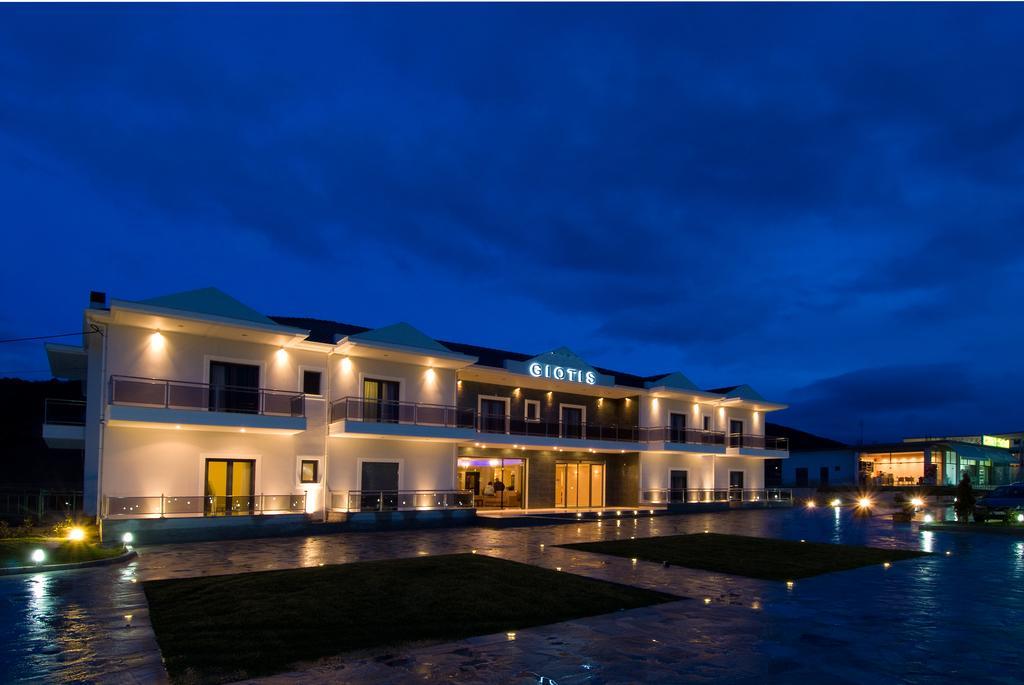 Giotis Boutique Hotel Ioannina Extérieur photo