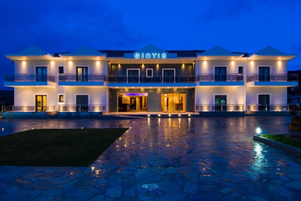 Giotis Boutique Hotel Ioannina Extérieur photo