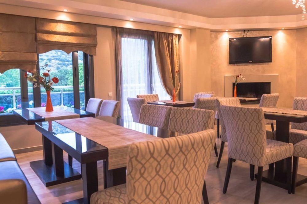 Giotis Boutique Hotel Ioannina Extérieur photo