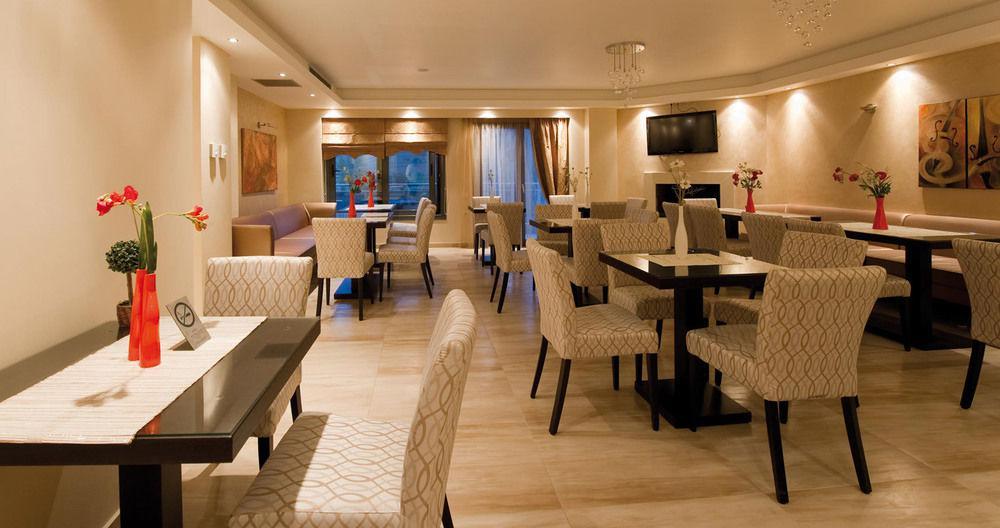 Giotis Boutique Hotel Ioannina Extérieur photo