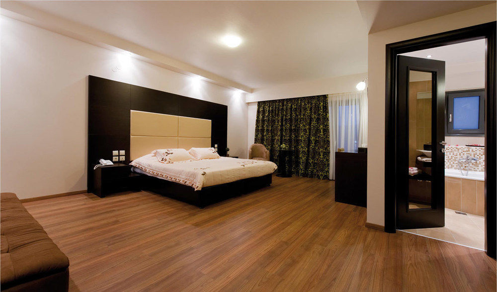 Giotis Boutique Hotel Ioannina Extérieur photo