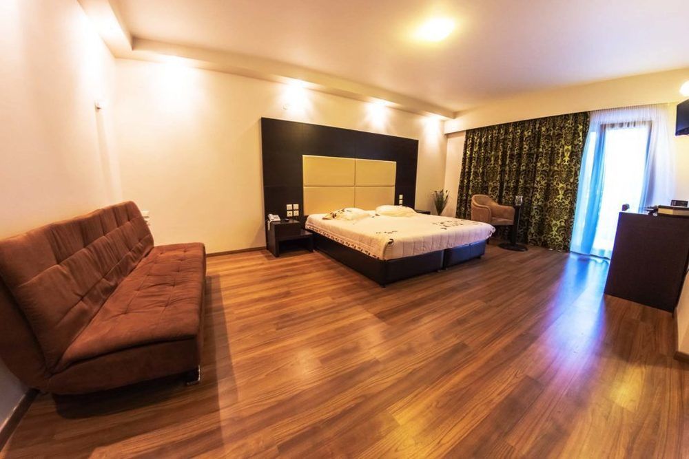 Giotis Boutique Hotel Ioannina Extérieur photo