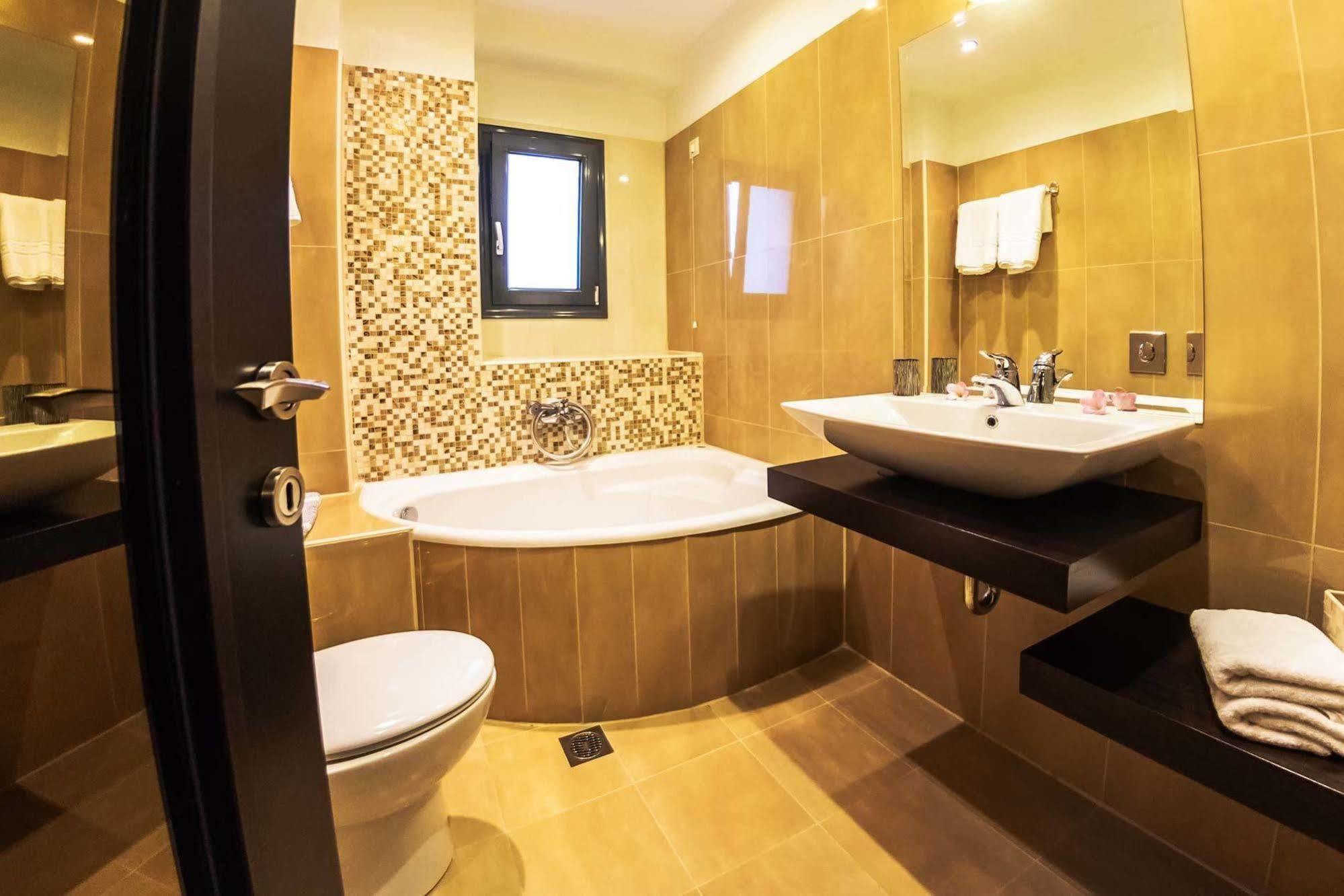 Giotis Boutique Hotel Ioannina Extérieur photo
