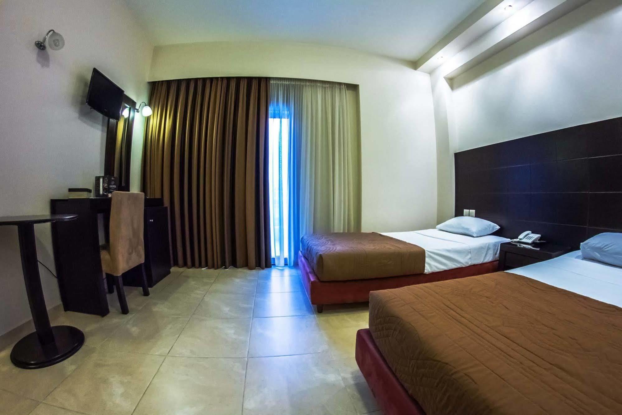 Giotis Boutique Hotel Ioannina Extérieur photo