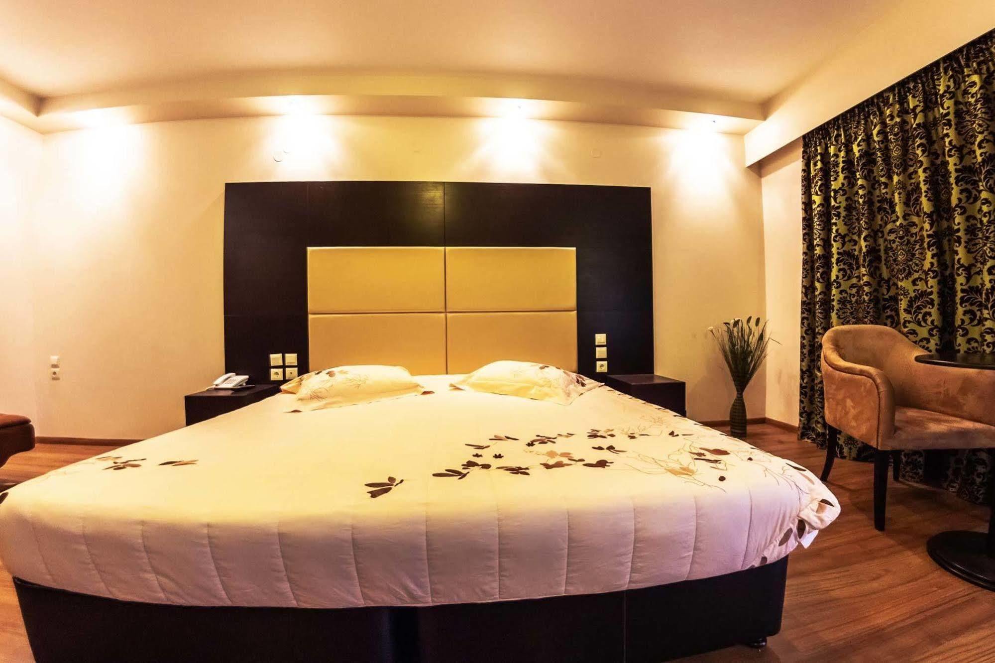Giotis Boutique Hotel Ioannina Extérieur photo