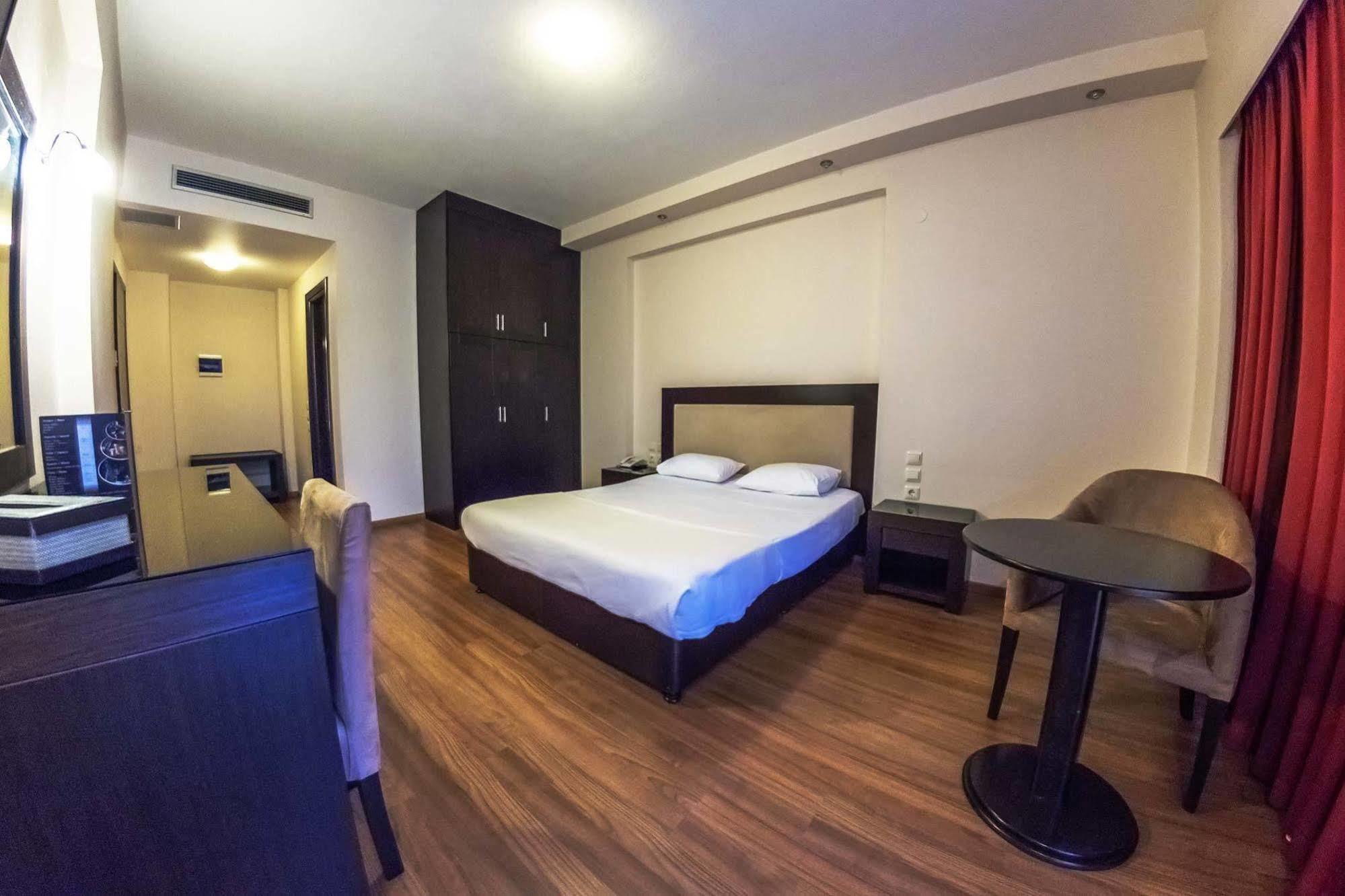 Giotis Boutique Hotel Ioannina Extérieur photo